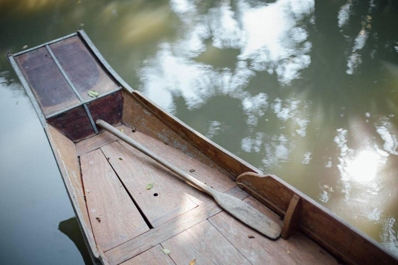 Baan Klong Resort Damnoen Saduak 외부 사진