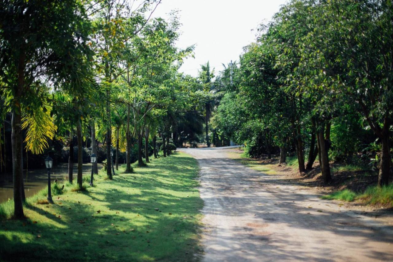 Baan Klong Resort Damnoen Saduak 외부 사진