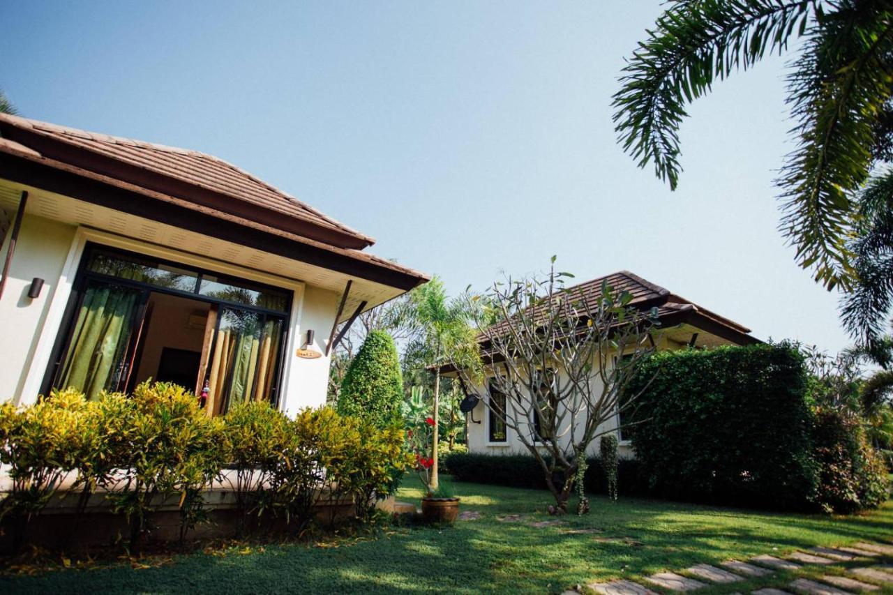 Baan Klong Resort Damnoen Saduak 외부 사진