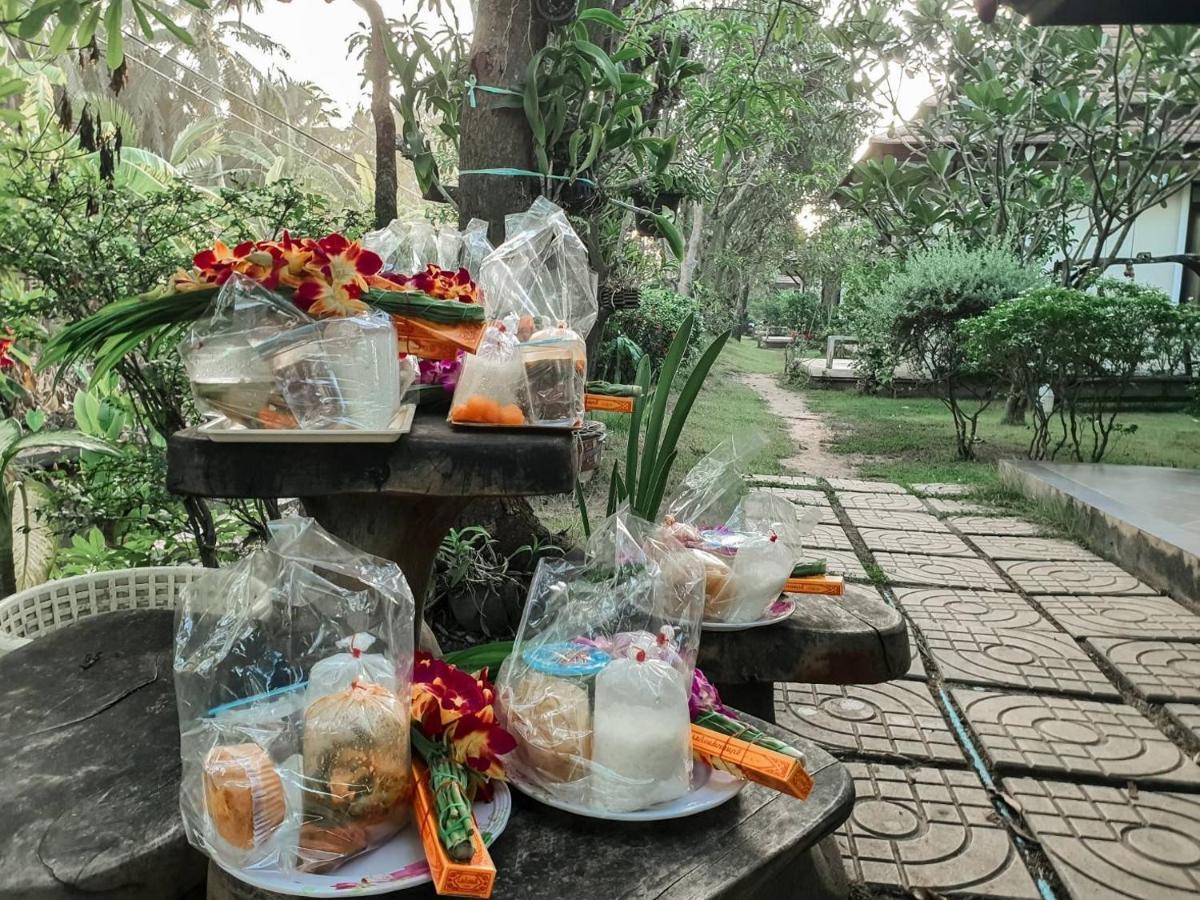 Baan Klong Resort Damnoen Saduak 외부 사진