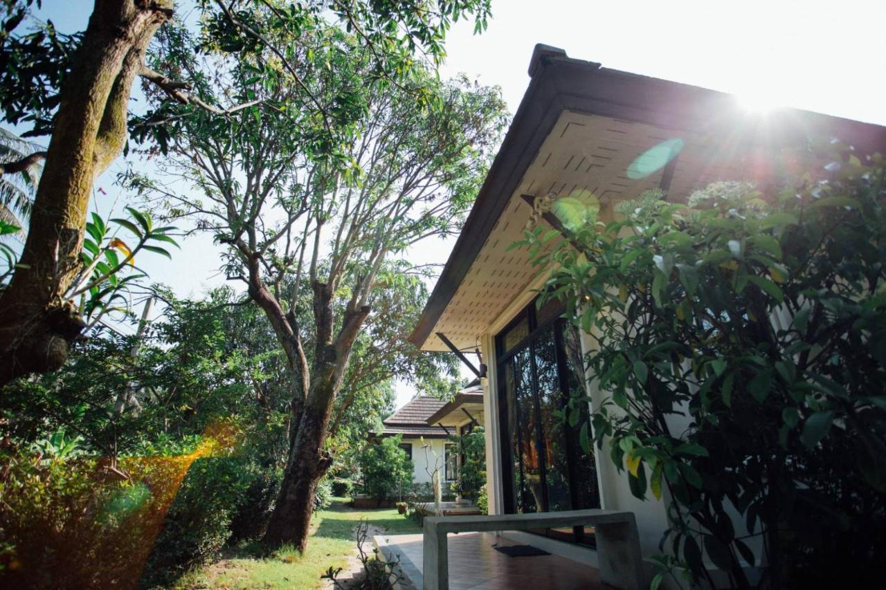 Baan Klong Resort Damnoen Saduak 외부 사진