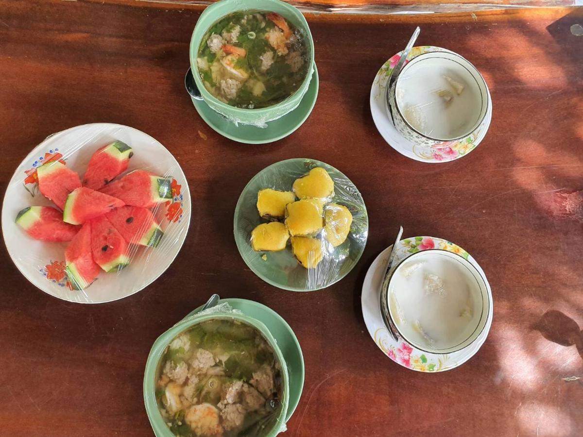 Baan Klong Resort Damnoen Saduak 외부 사진