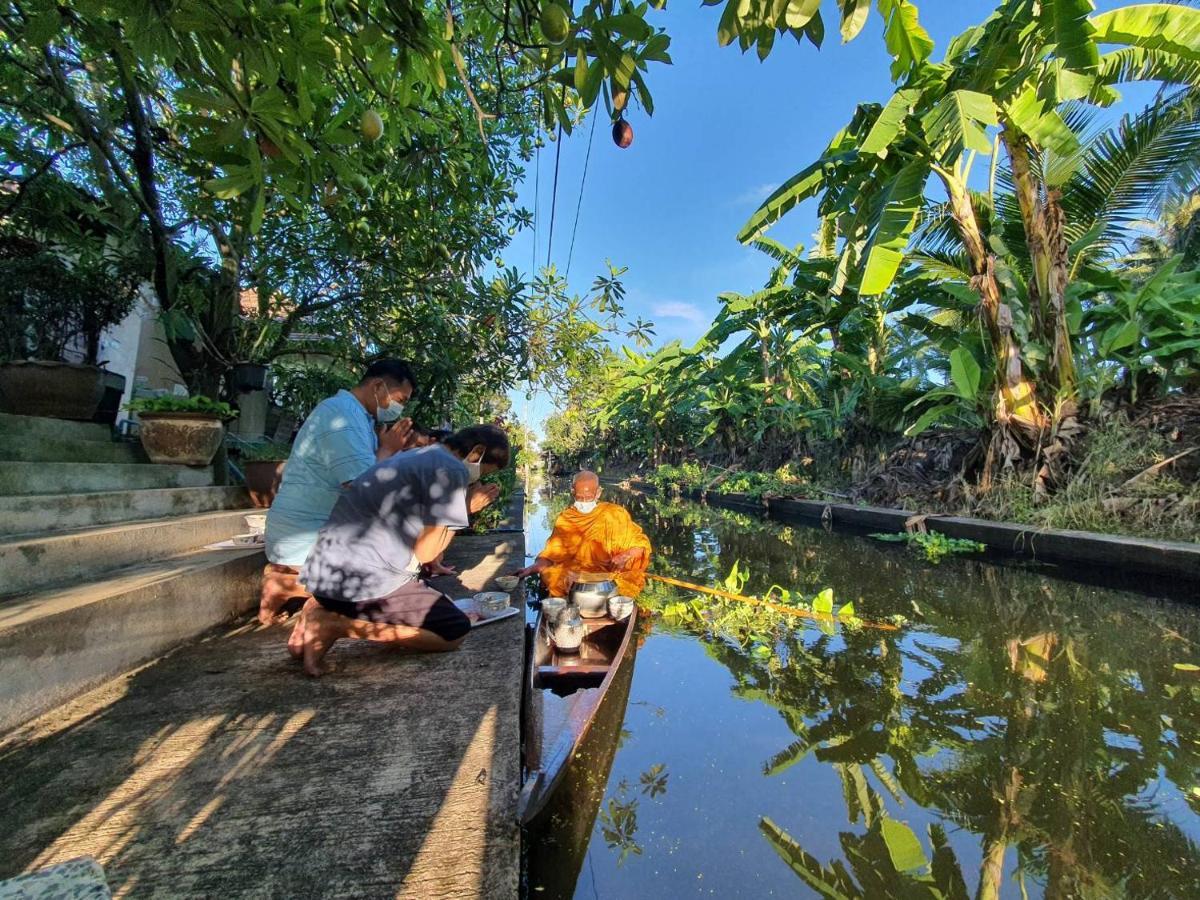 Baan Klong Resort Damnoen Saduak 외부 사진