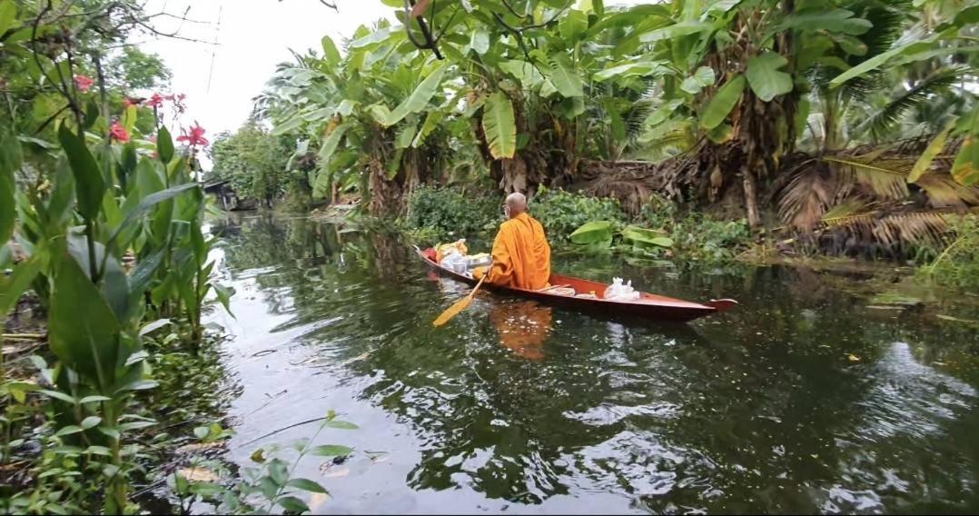 Baan Klong Resort Damnoen Saduak 외부 사진