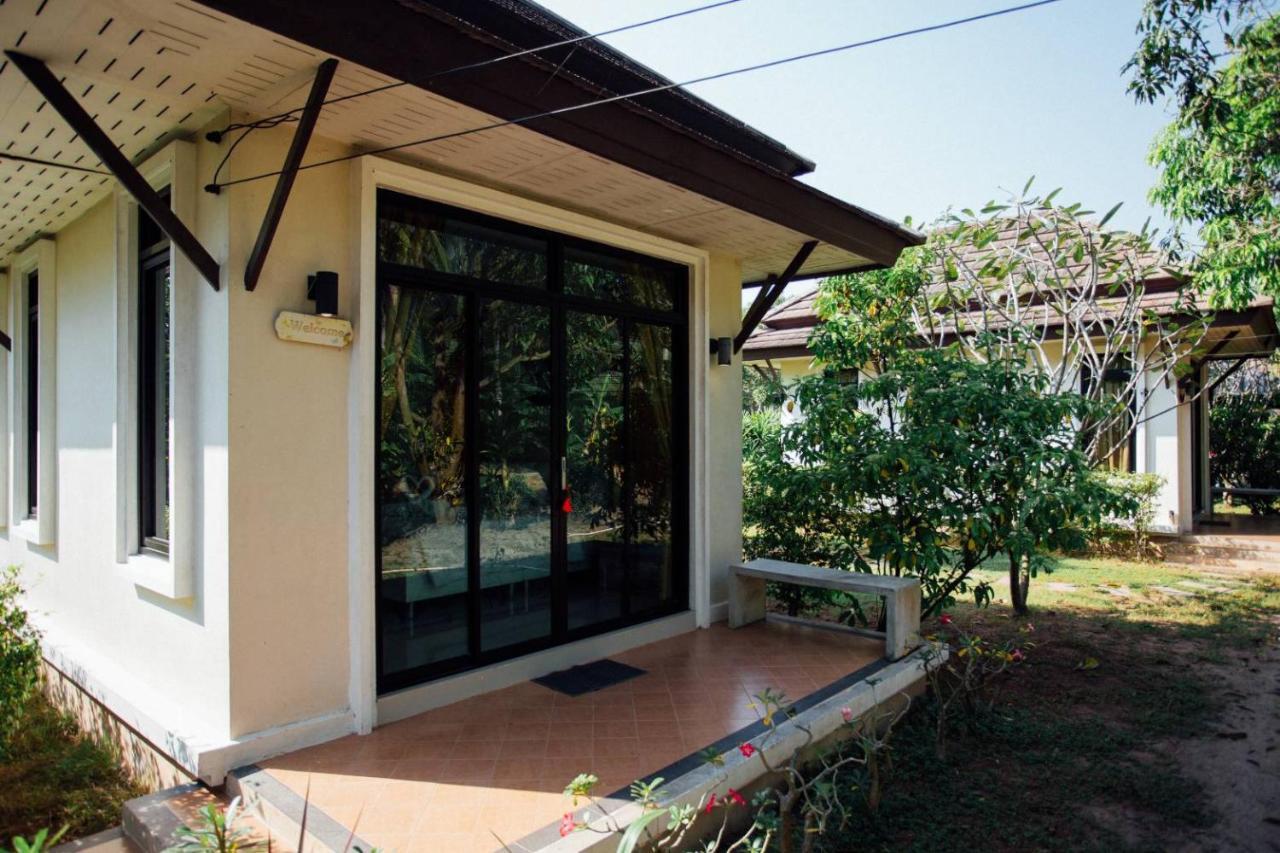 Baan Klong Resort Damnoen Saduak 외부 사진