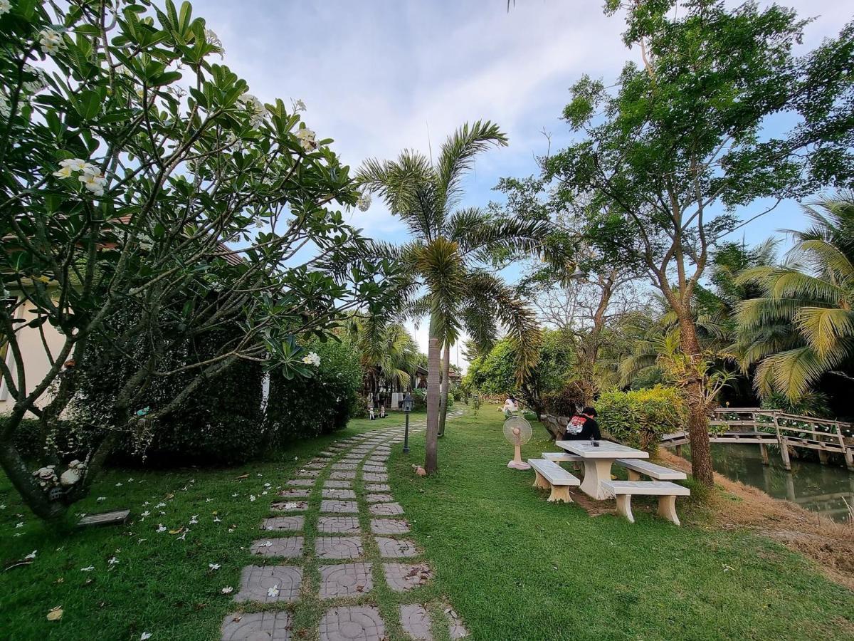 Baan Klong Resort Damnoen Saduak 외부 사진