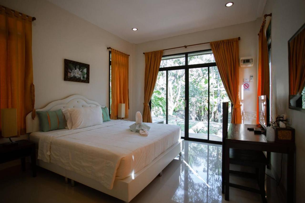 Baan Klong Resort Damnoen Saduak 외부 사진