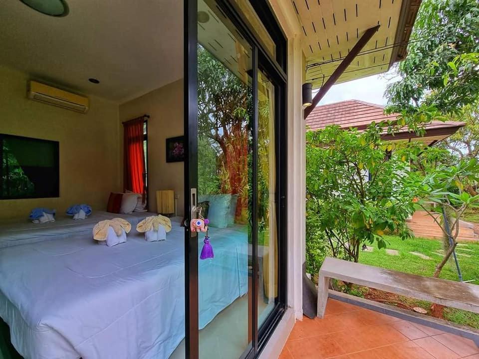 Baan Klong Resort Damnoen Saduak 외부 사진