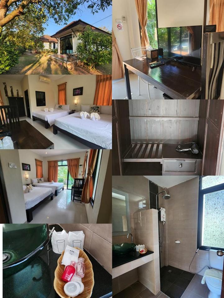 Baan Klong Resort Damnoen Saduak 외부 사진