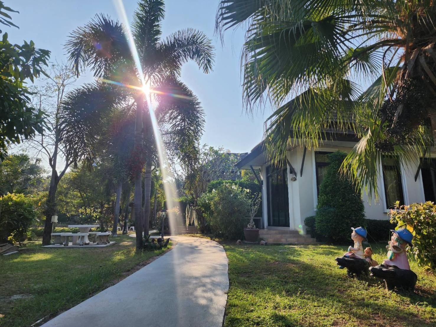 Baan Klong Resort Damnoen Saduak 외부 사진
