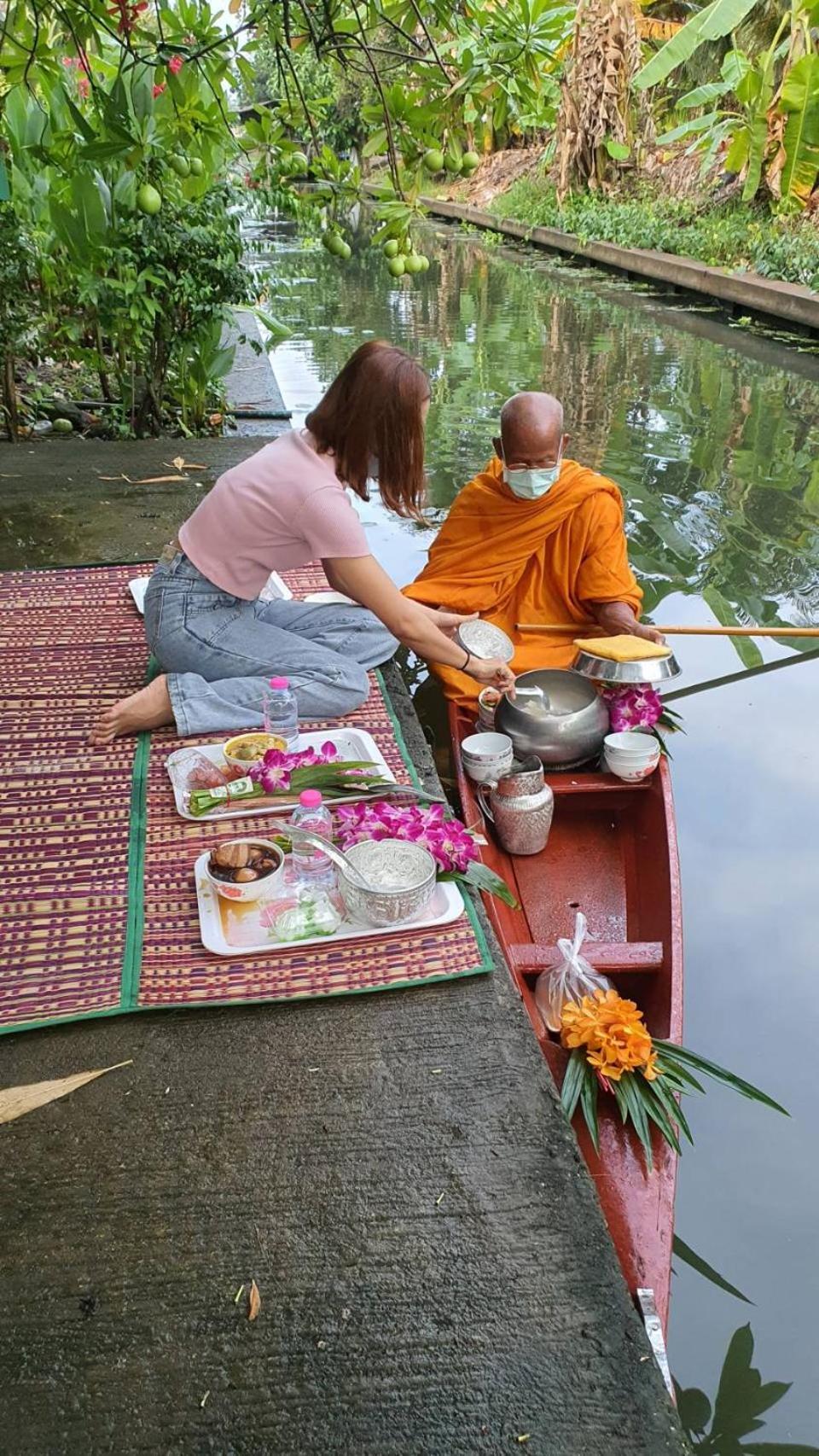 Baan Klong Resort Damnoen Saduak 외부 사진