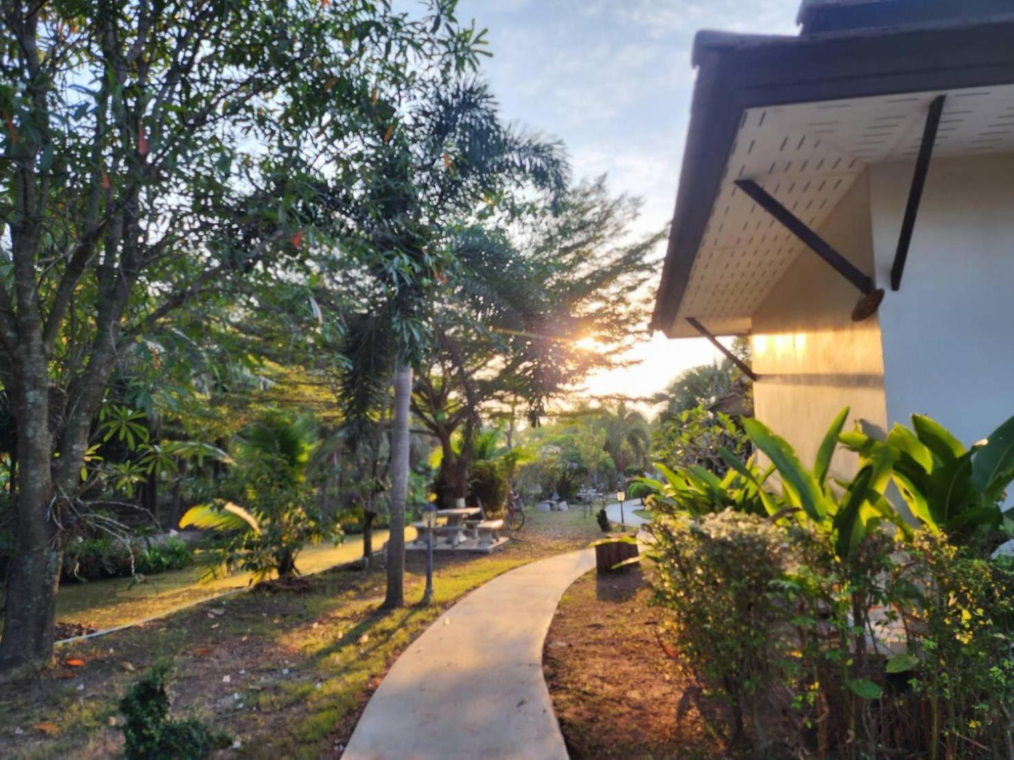 Baan Klong Resort Damnoen Saduak 외부 사진