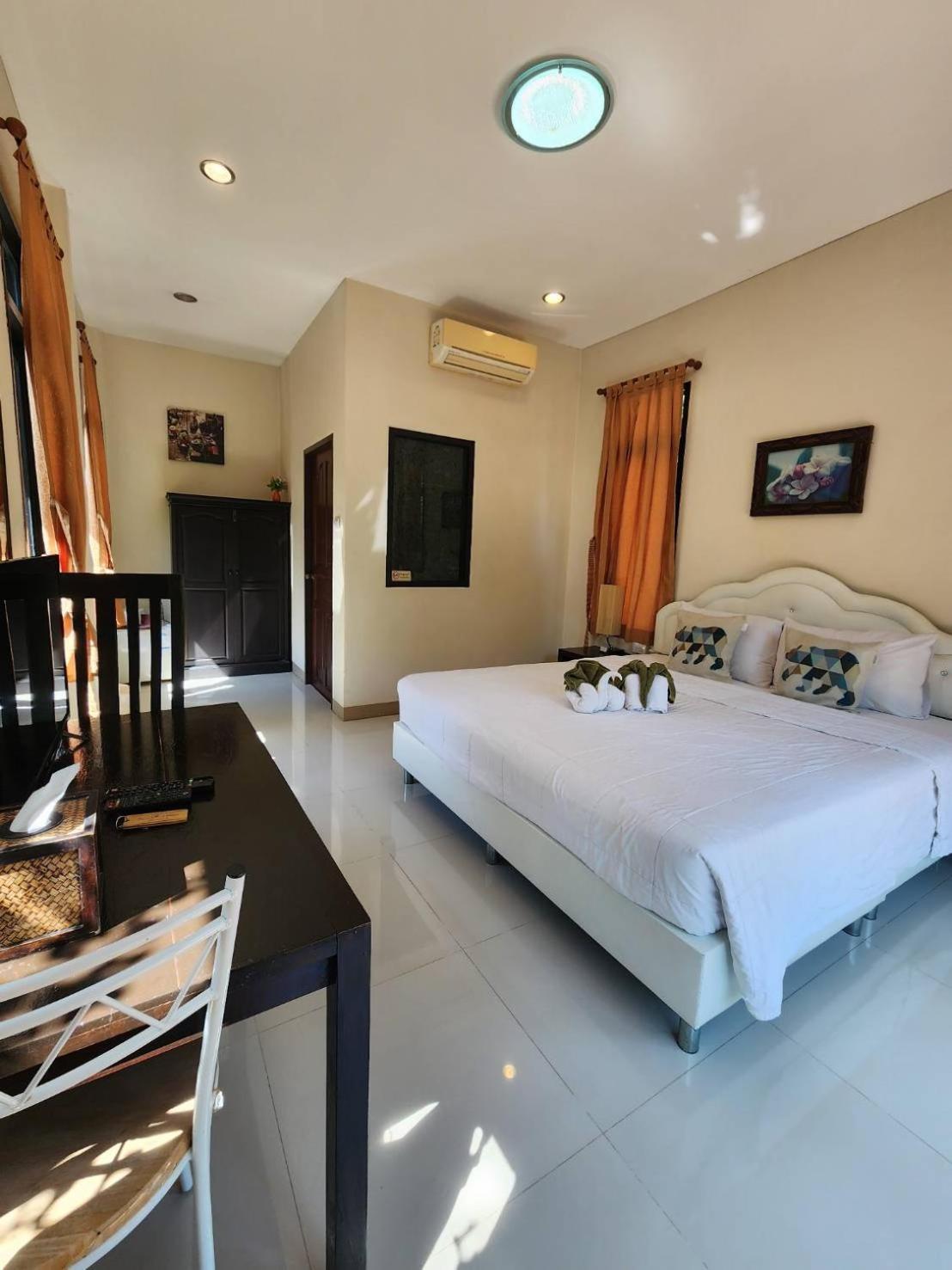 Baan Klong Resort Damnoen Saduak 외부 사진