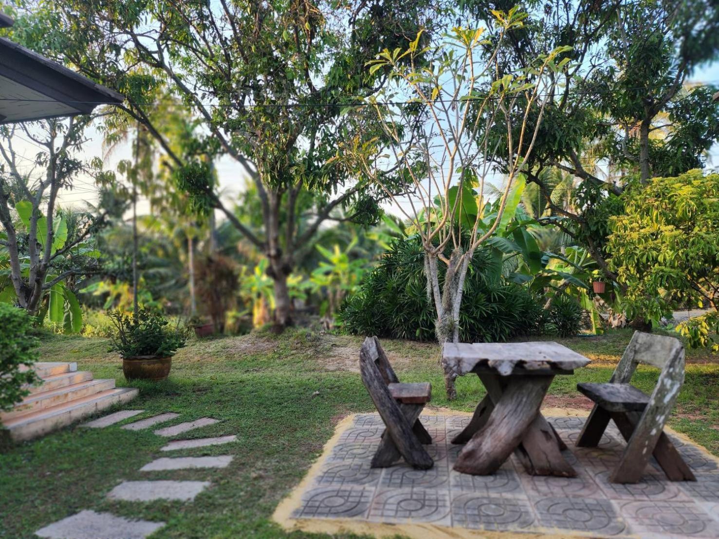Baan Klong Resort Damnoen Saduak 외부 사진