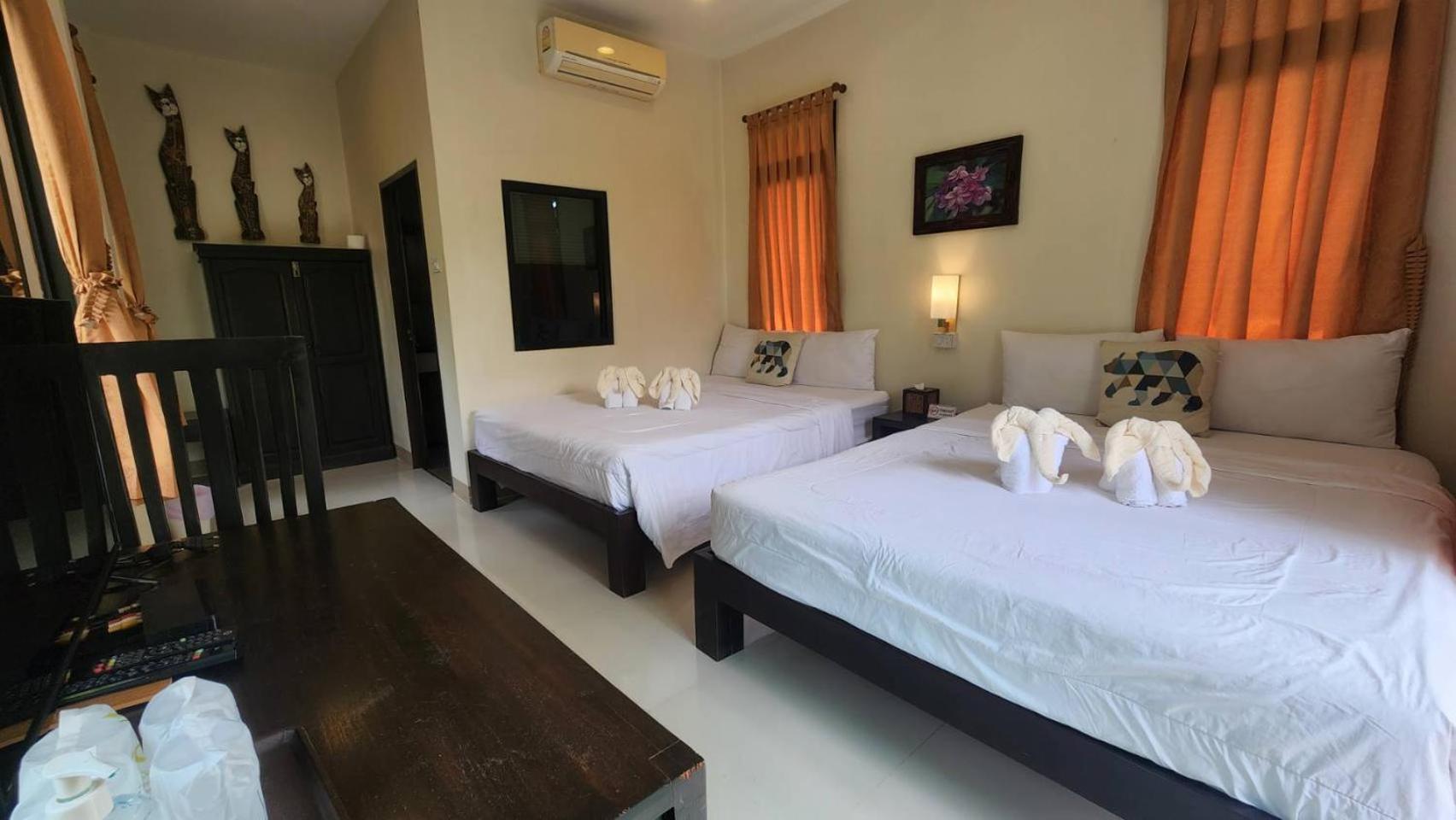 Baan Klong Resort Damnoen Saduak 외부 사진