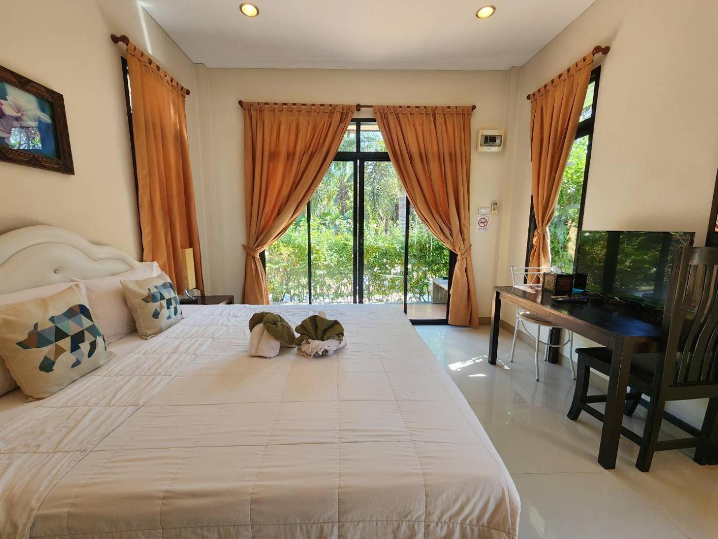 Baan Klong Resort Damnoen Saduak 외부 사진