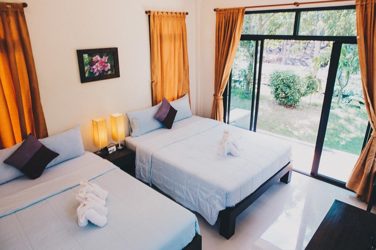 Baan Klong Resort Damnoen Saduak 외부 사진